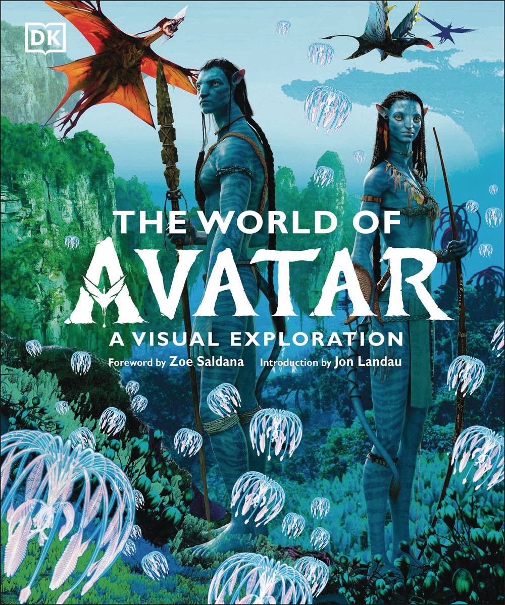 World of Avatar Visual Exploration Hardcover