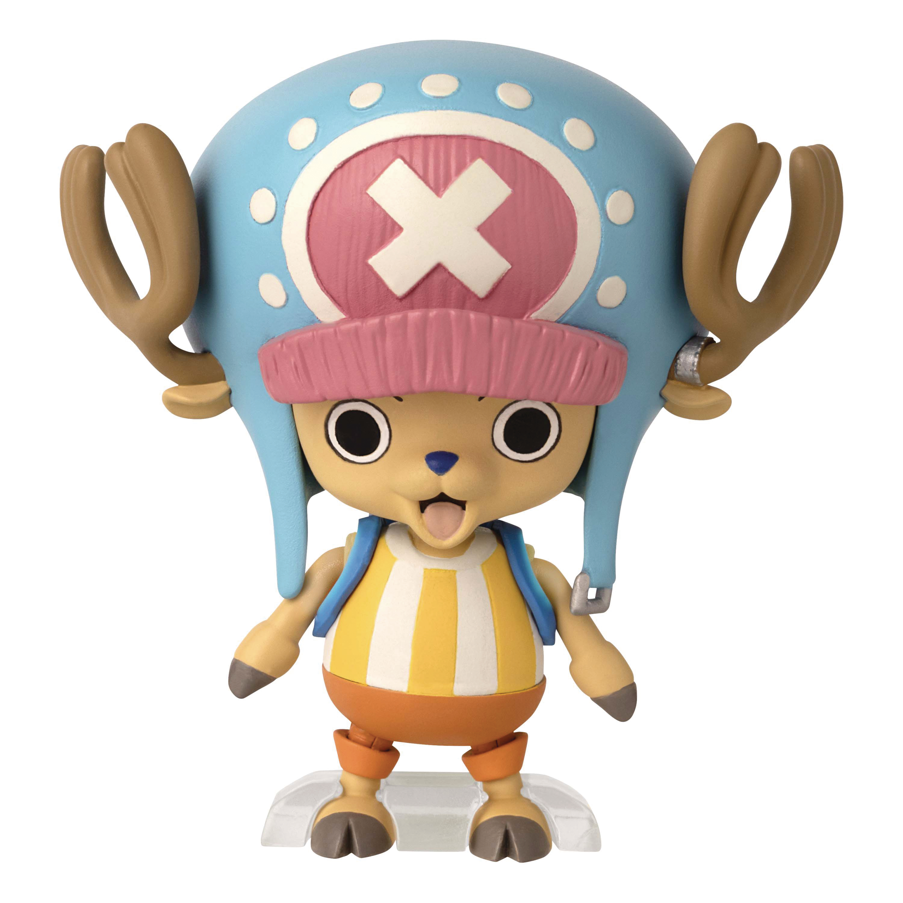Anime Heroes One Piece Chopper 6.5 Inch Action Figure