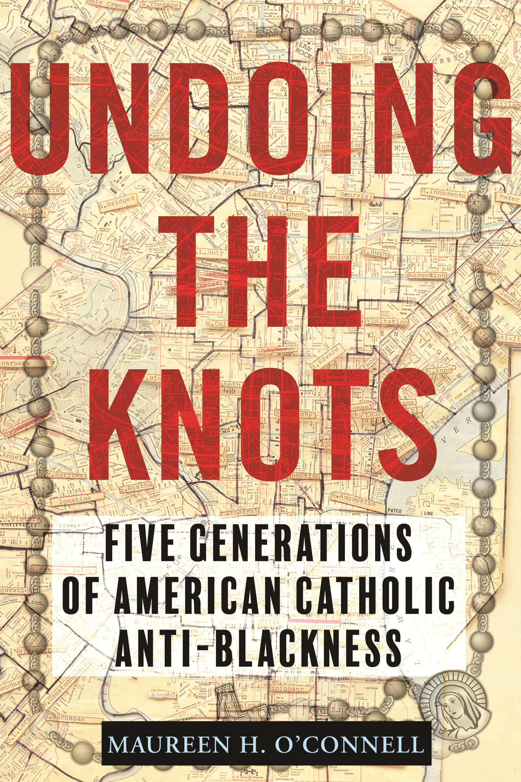 Undoing The Knots (Hardcover Book)