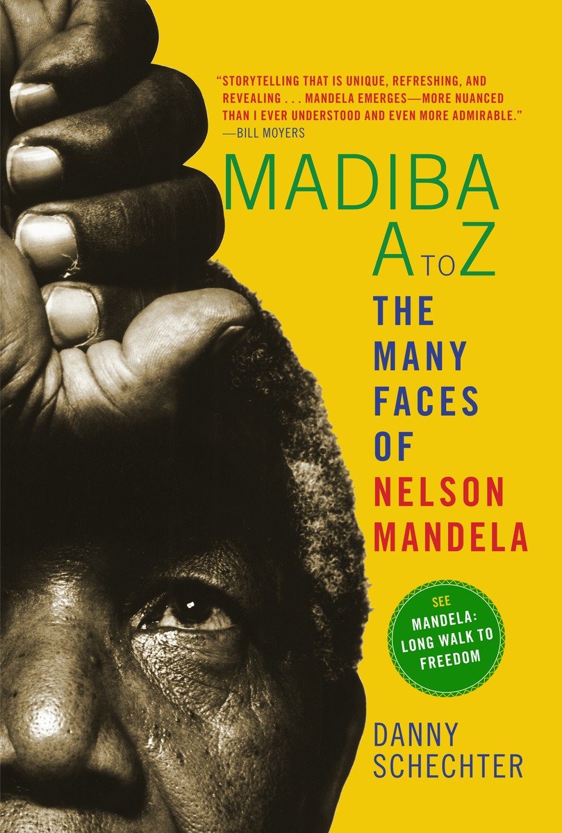 Madiba A To Z (Hardcover Book)