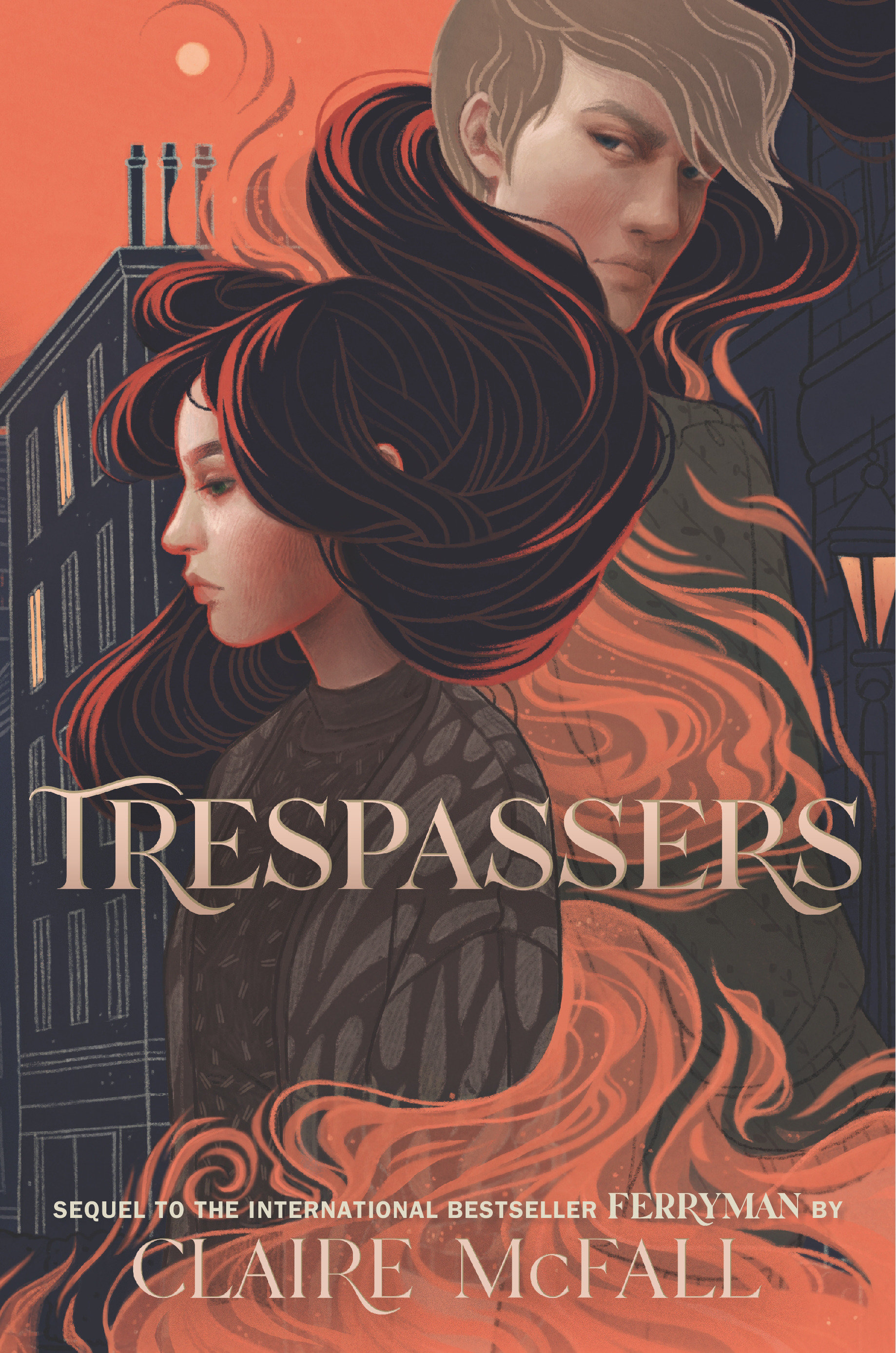 Trespassers (Hardcover Book)