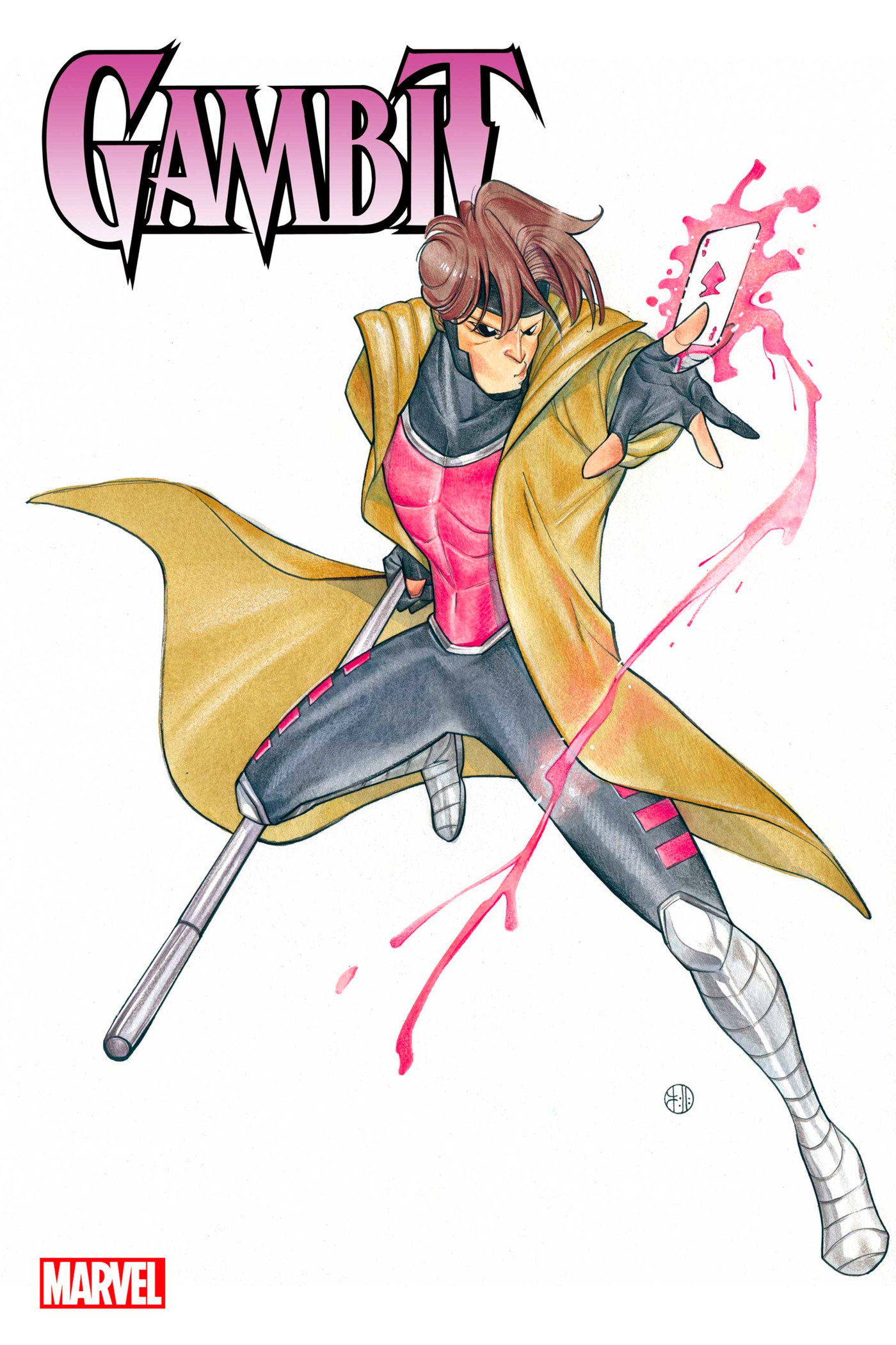 Gambit #1 Momoko Variant (Of 5) (2022)