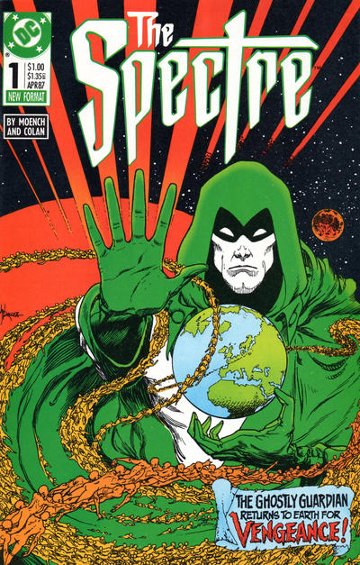 The Spectre #1