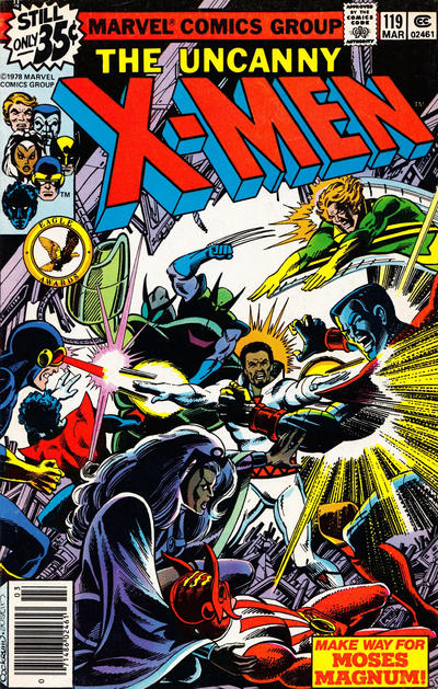 The X-Men #119