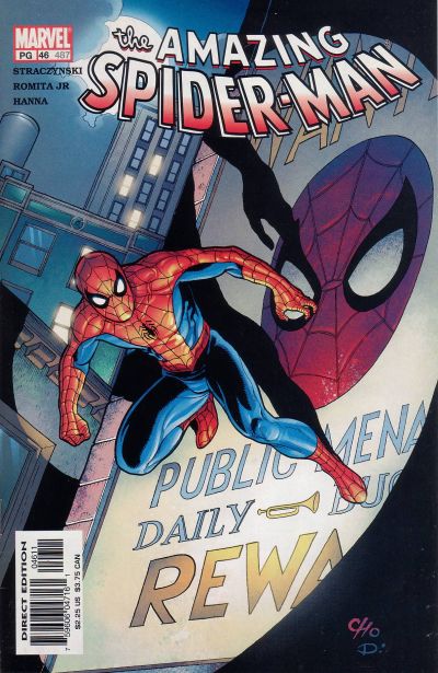 The Amazing Spider-Man #46 [Direct Edition] - Fn+