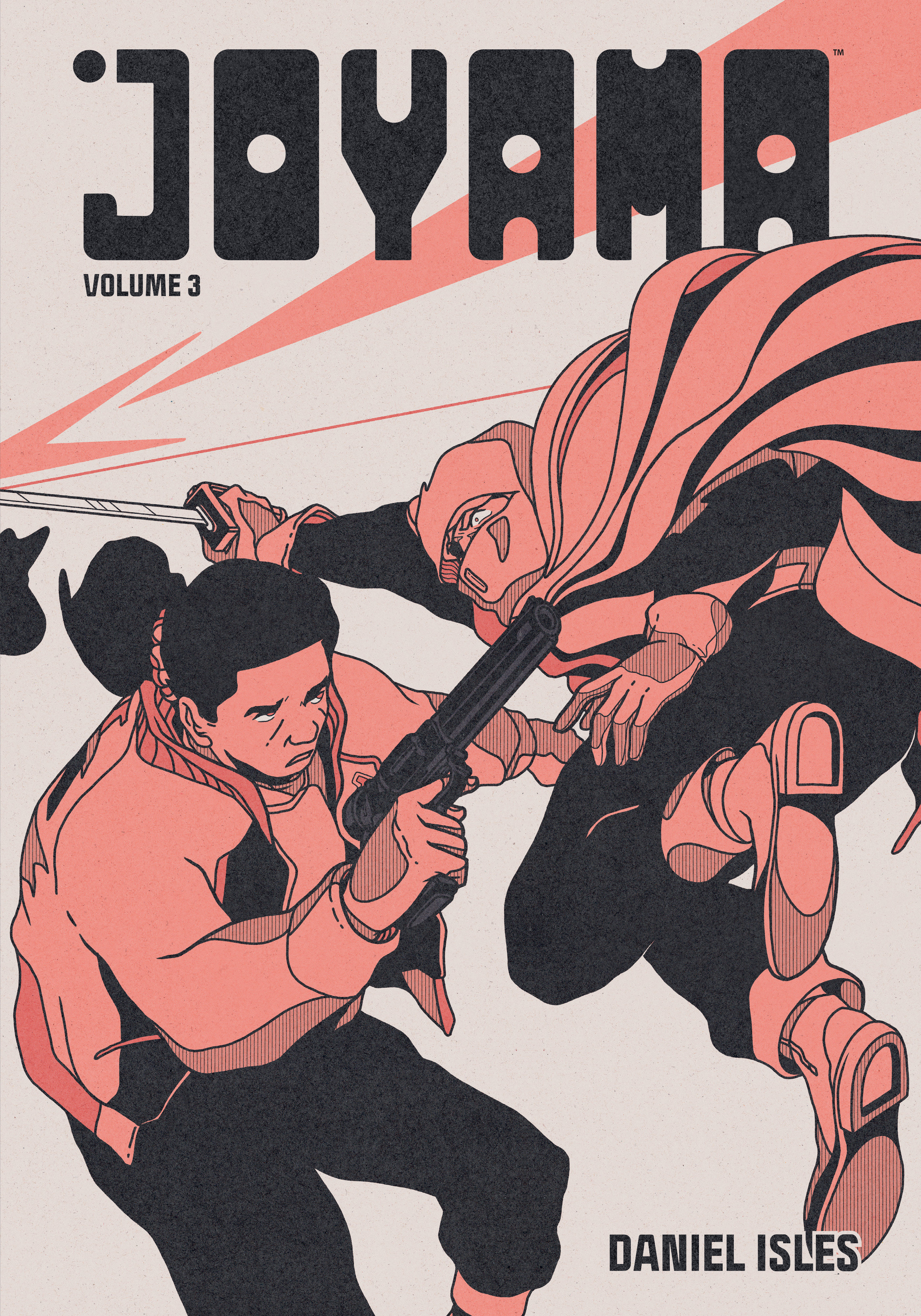 Joyama Graphic Novel Volume 3