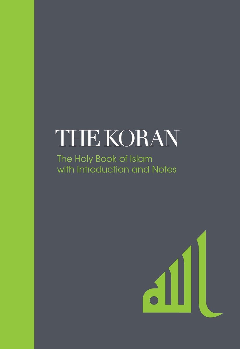 The Koran (Hardcover Book)