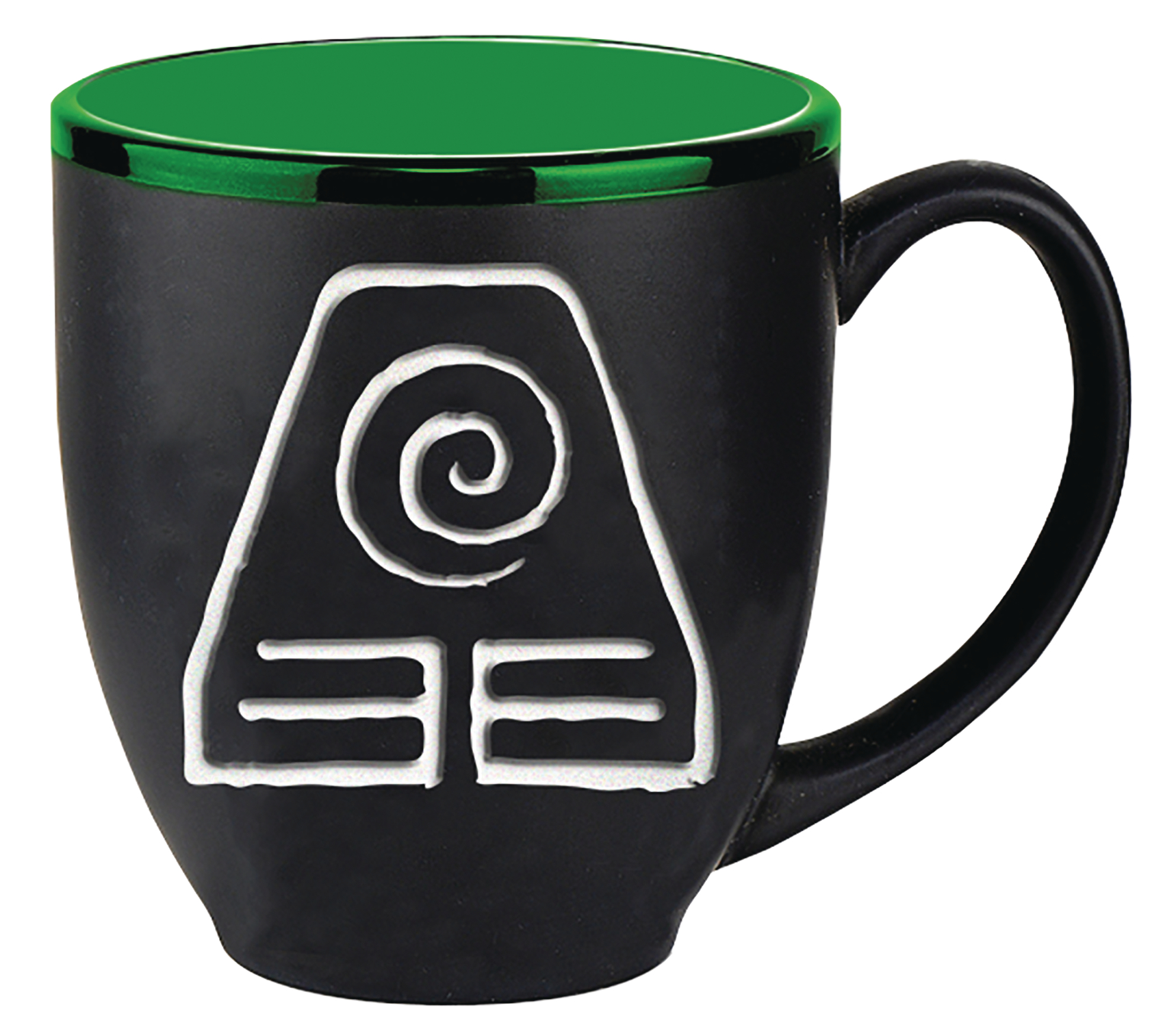 Avatar the Last Airbender Earth Kingdom Coffee Mug