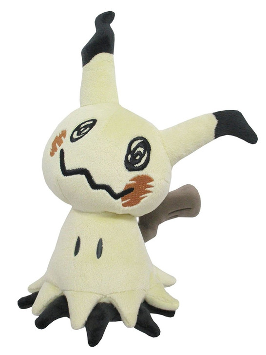 Sanei Pokémon Plush - Pp59 - 7" Mimikyu 