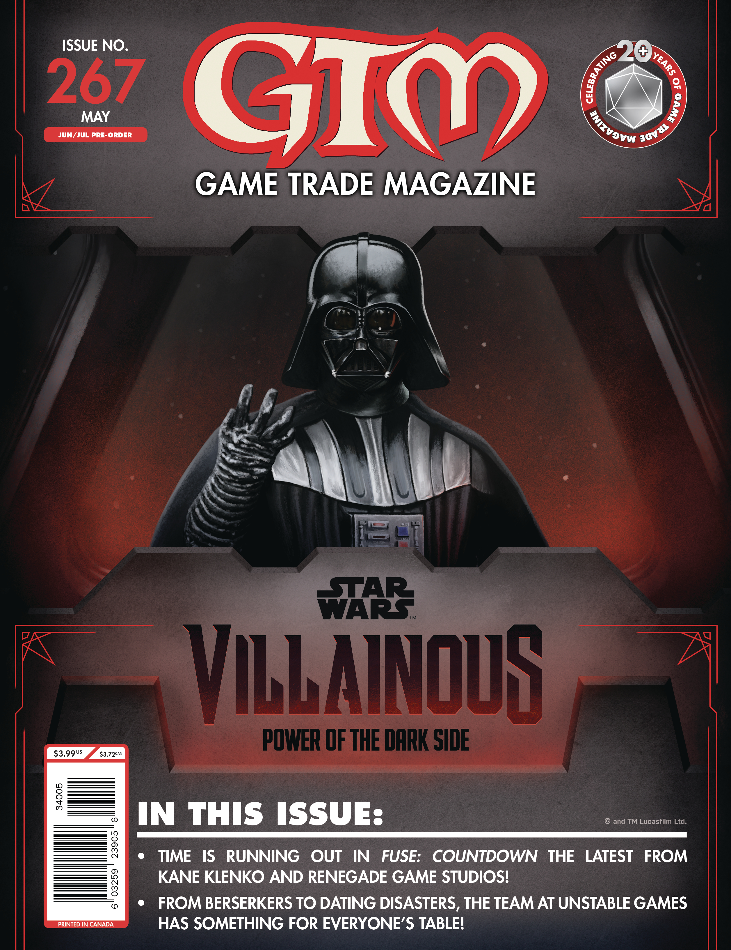 Game Trade Magazine Extras Volume 269