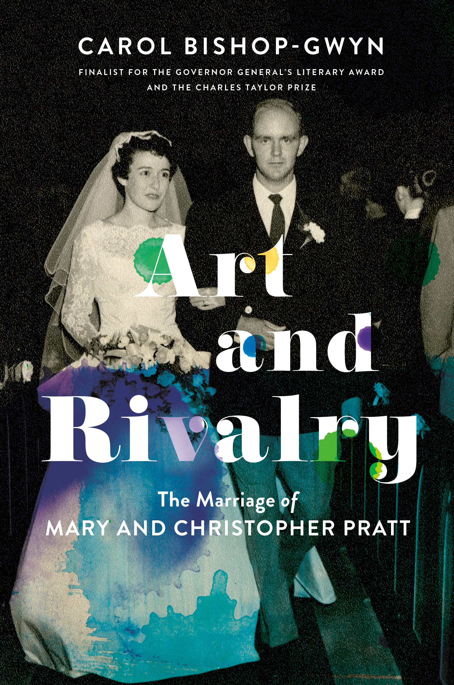 Art And Rivalry (Hardcover Book)