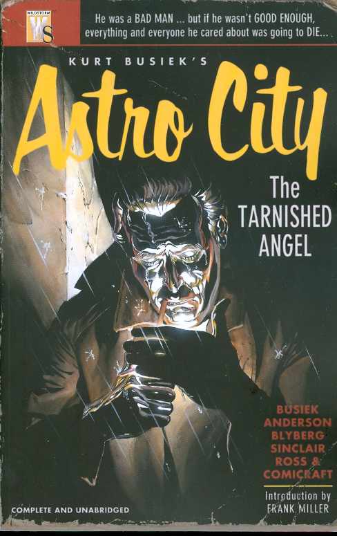 Astro City Tarnished Angel Graphic Novel