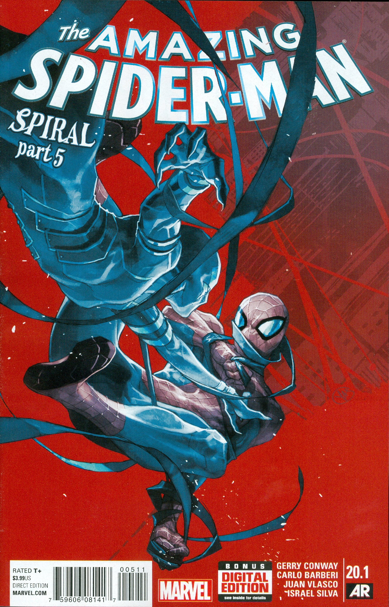 Amazing Spider-Man #20.1 (2014)