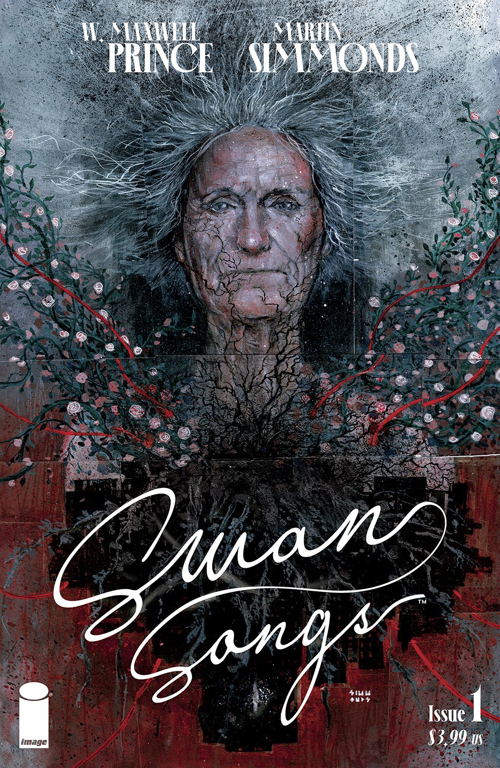 Swan Songs #1 Cover A Simmonds (Mature)