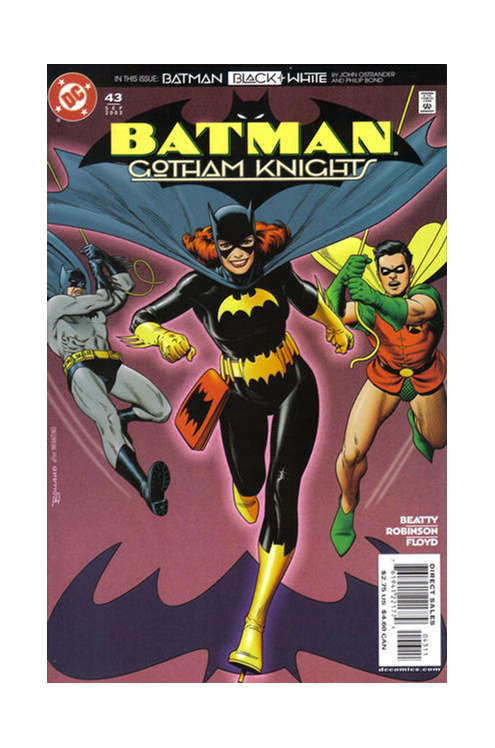 Batman Gotham Knights #43 (2000)