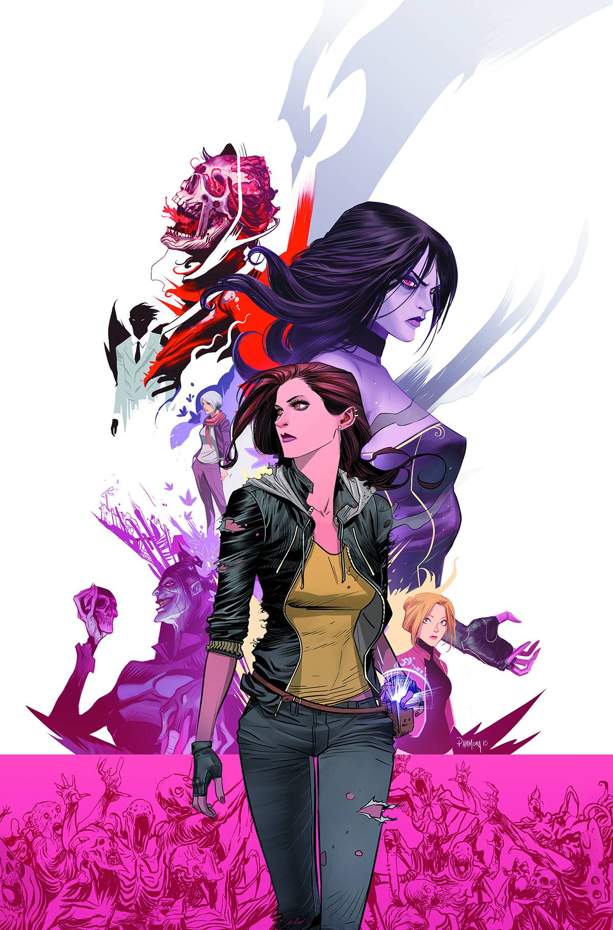 Hexed #12