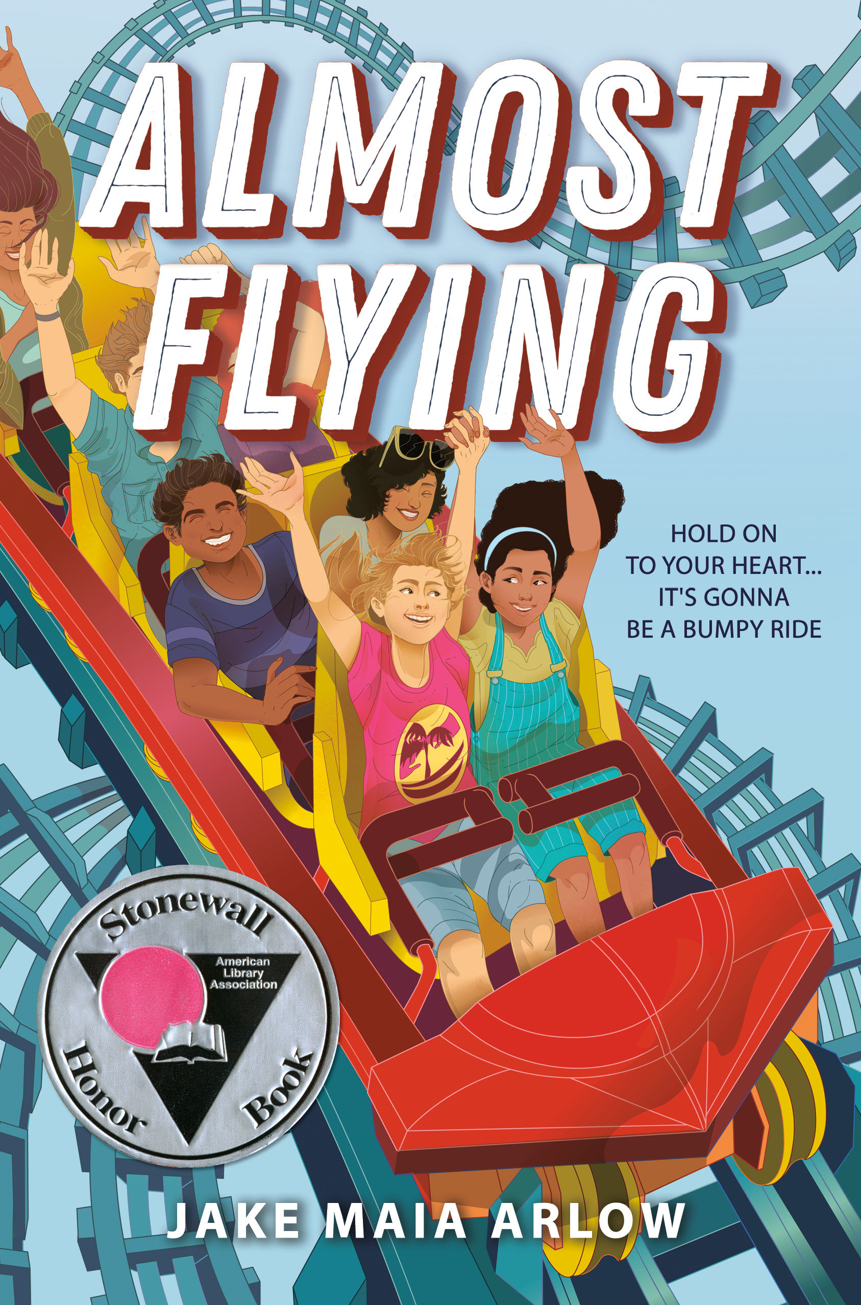 Almost Flying (Hardcover Book)