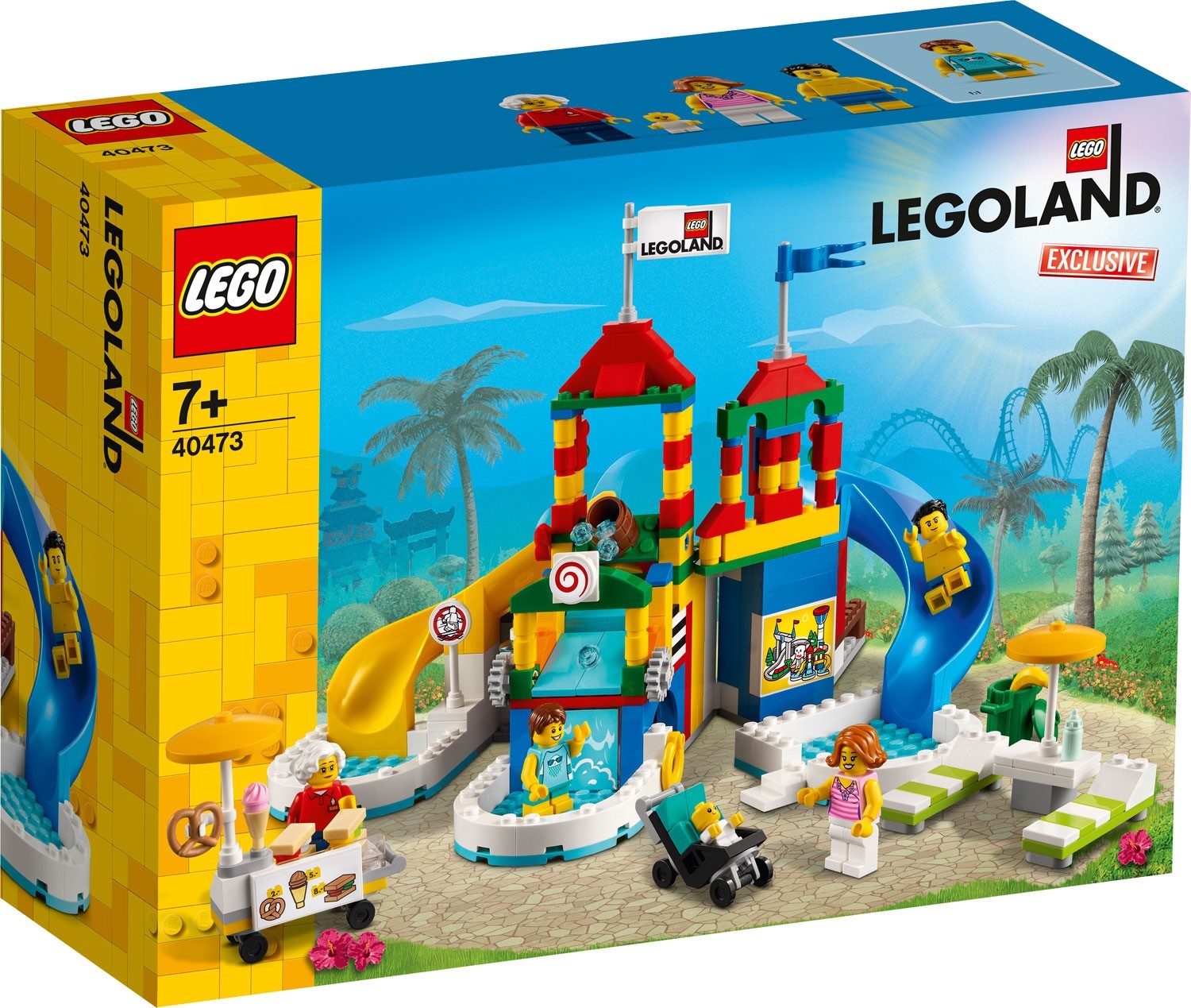 40473 Legoland Water Park