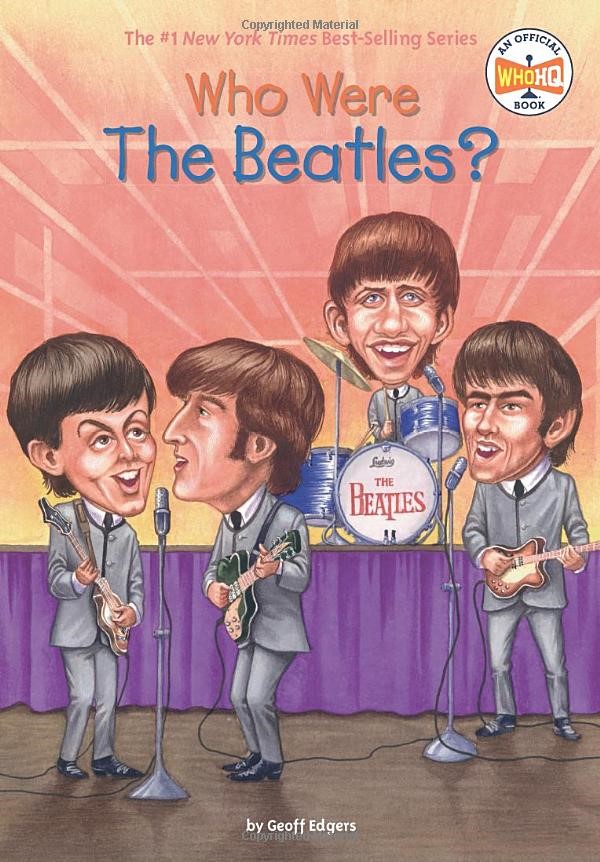 Who Were The Beatles?