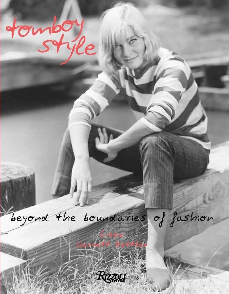 Tomboy Style (Hardcover Book)