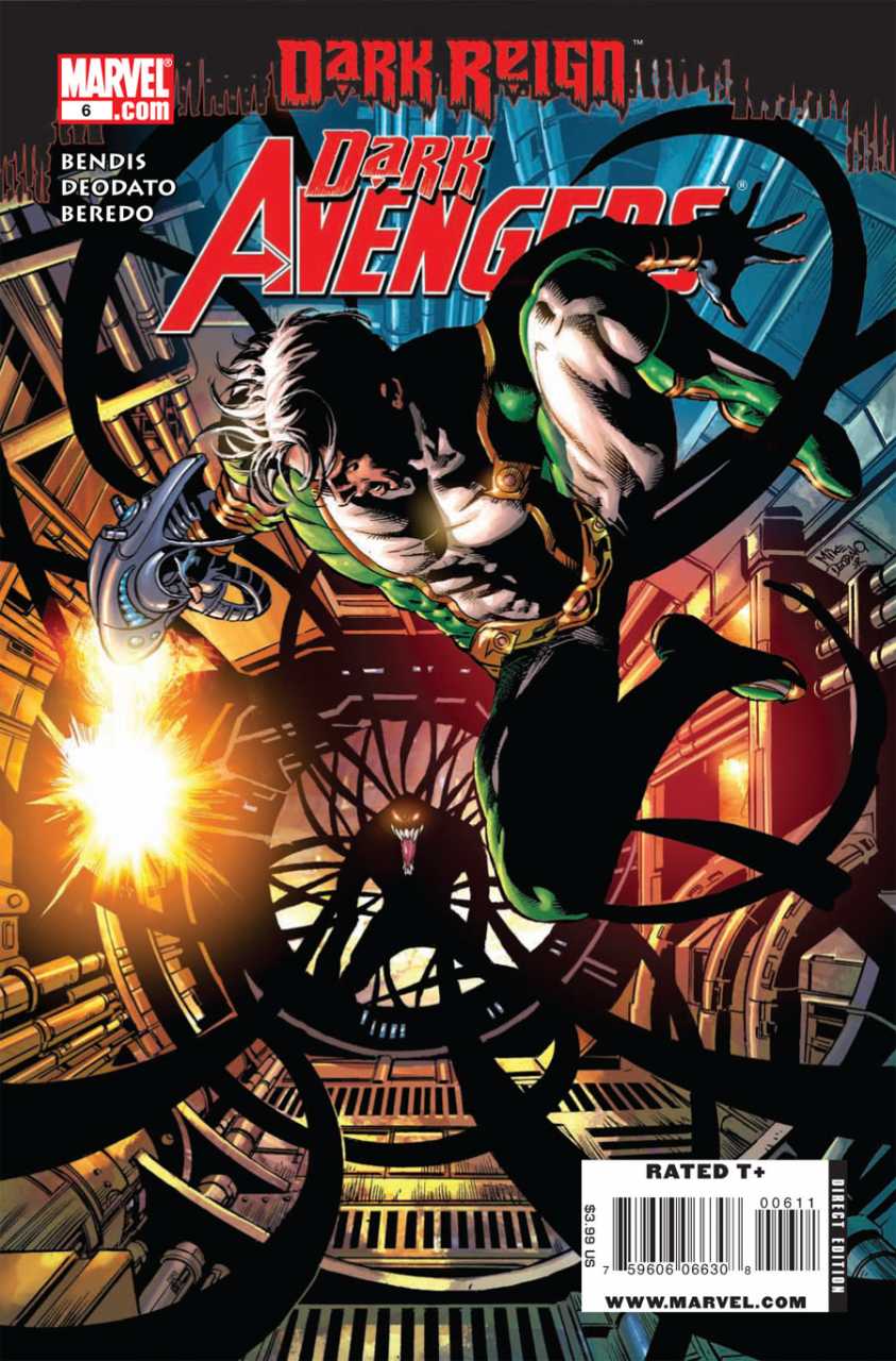 Dark Avengers #6 (2009)