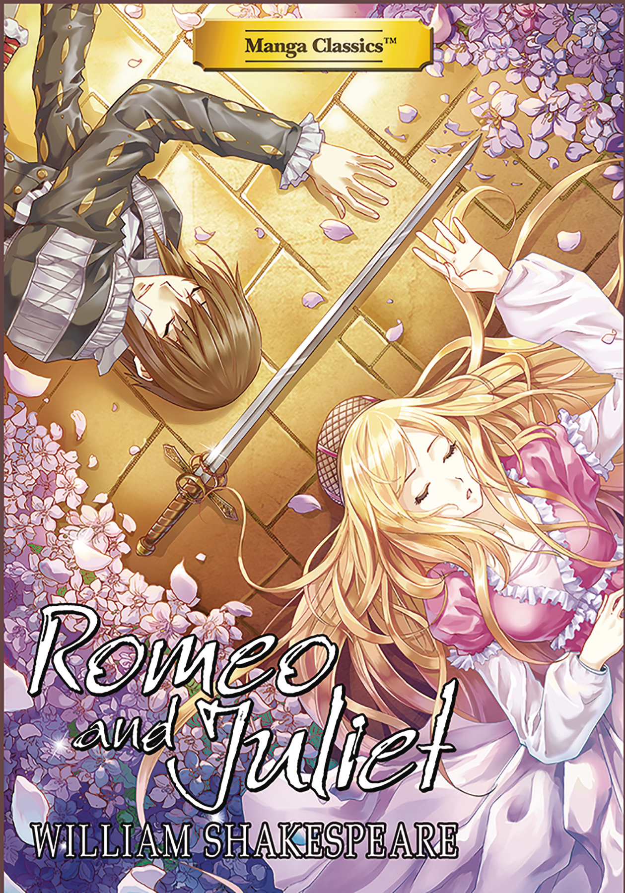 Manga Classics Romeo & Juliet Soft Cover