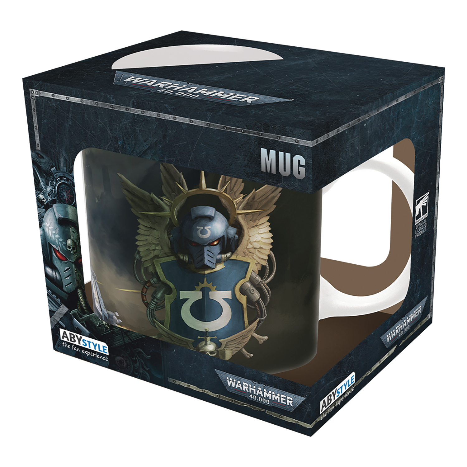 Warhammer Ultramarines 11oz Mug