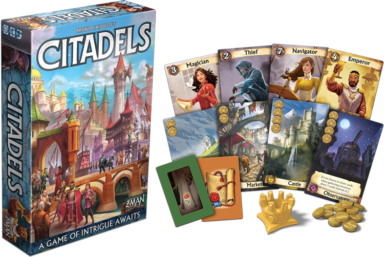 Citadels