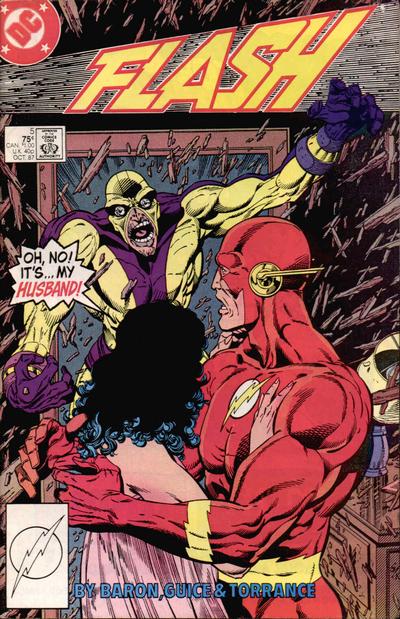 Flash #5 [Direct]-Fine (5.5 – 7)