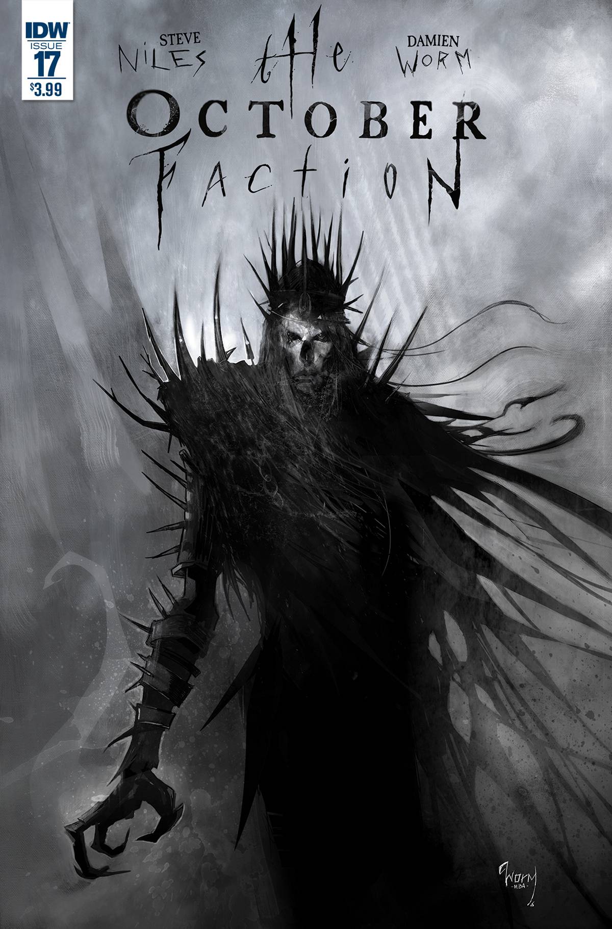 October Faction #17