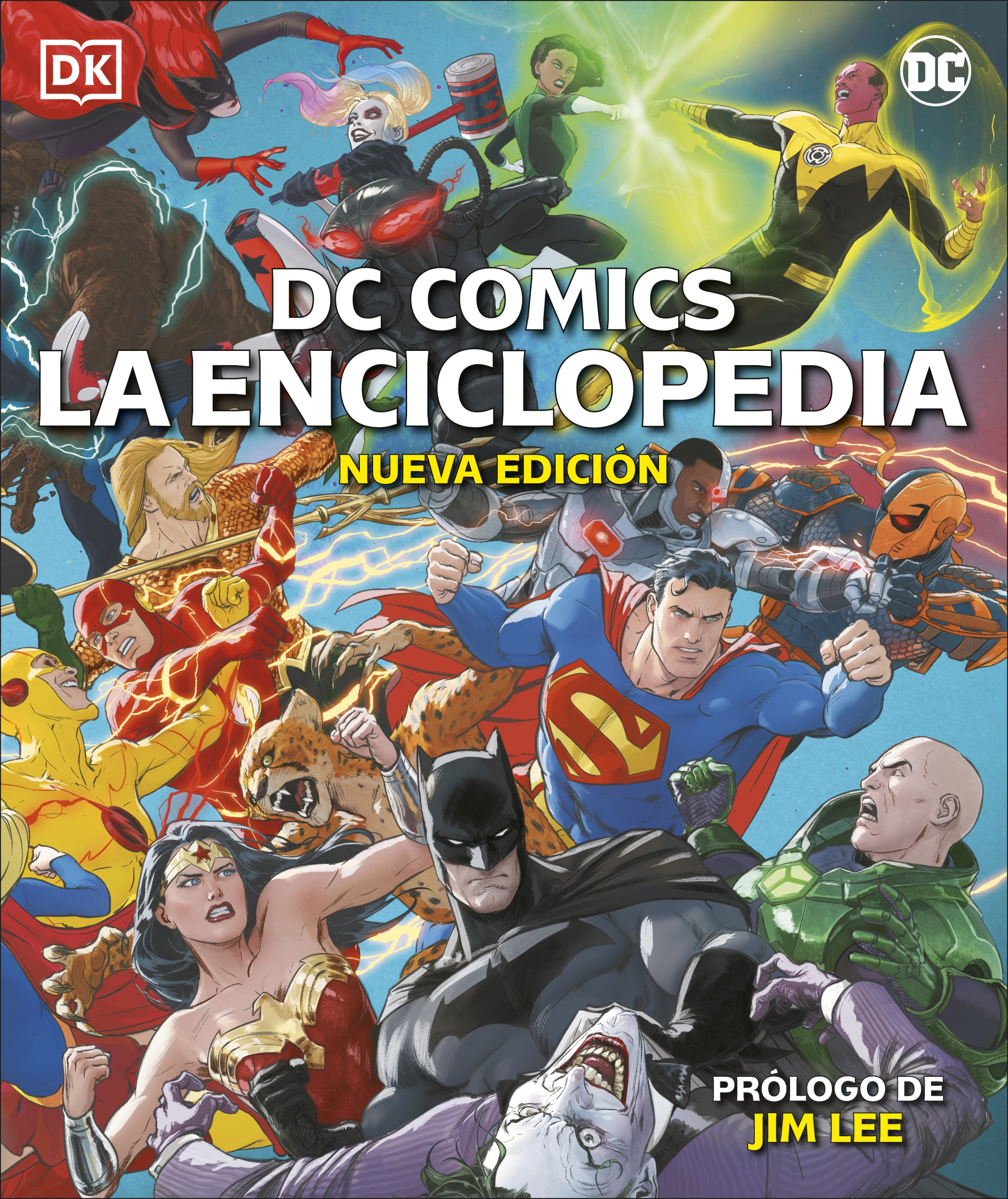DC Comics La Enciclopedia Nueva Edicion