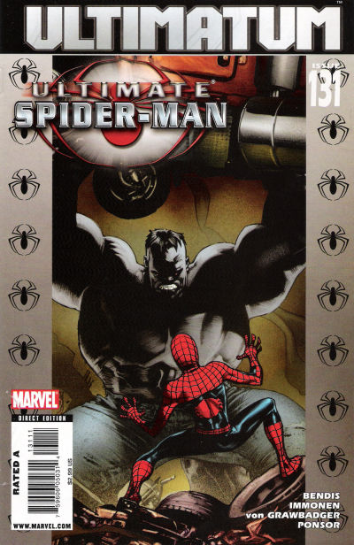 Ultimate Spider-Man #131 (2000)