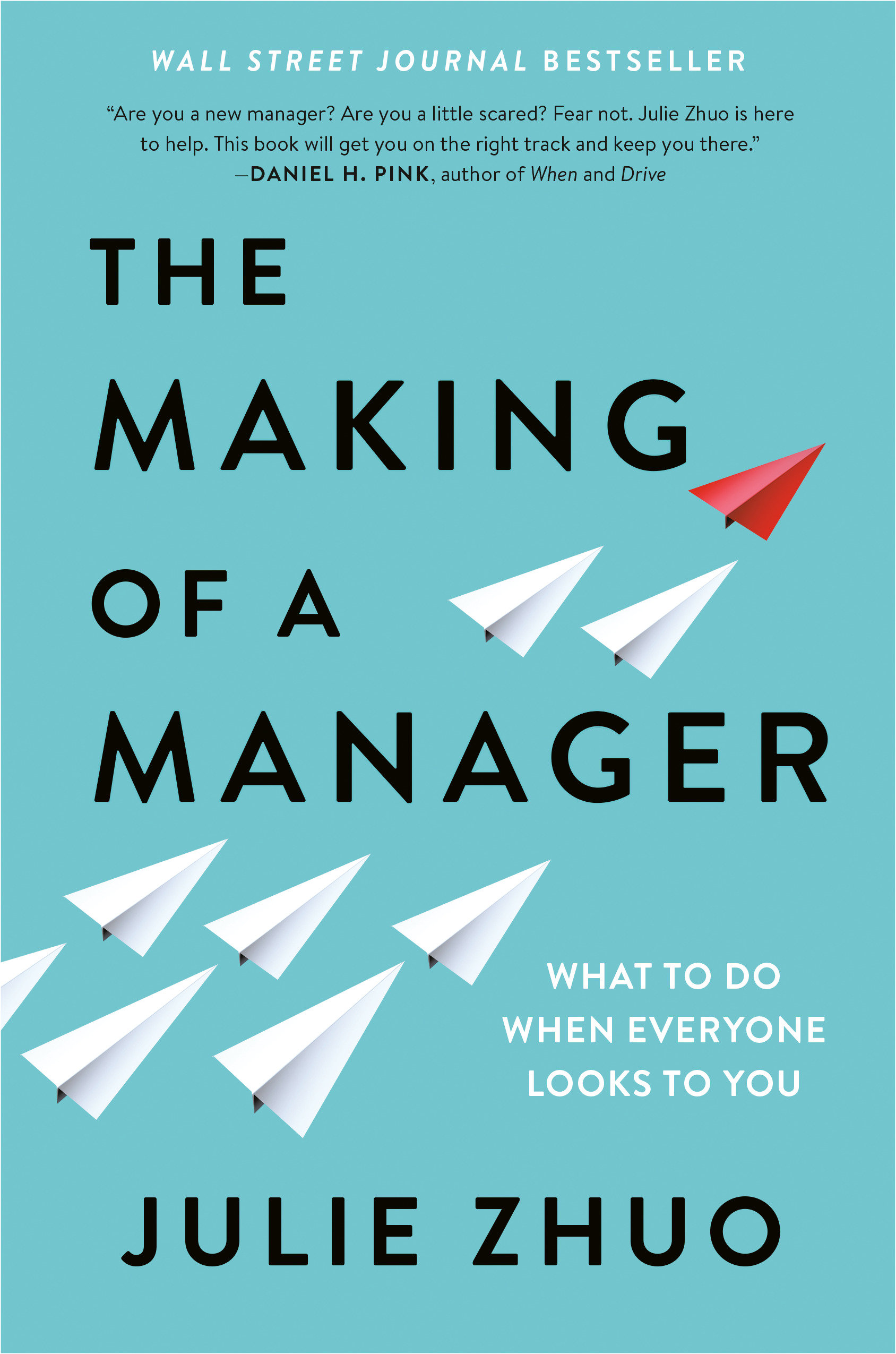 The Making Of A Manager (Hardcover Book)