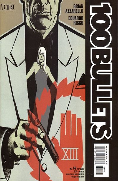 100 Bullets #69