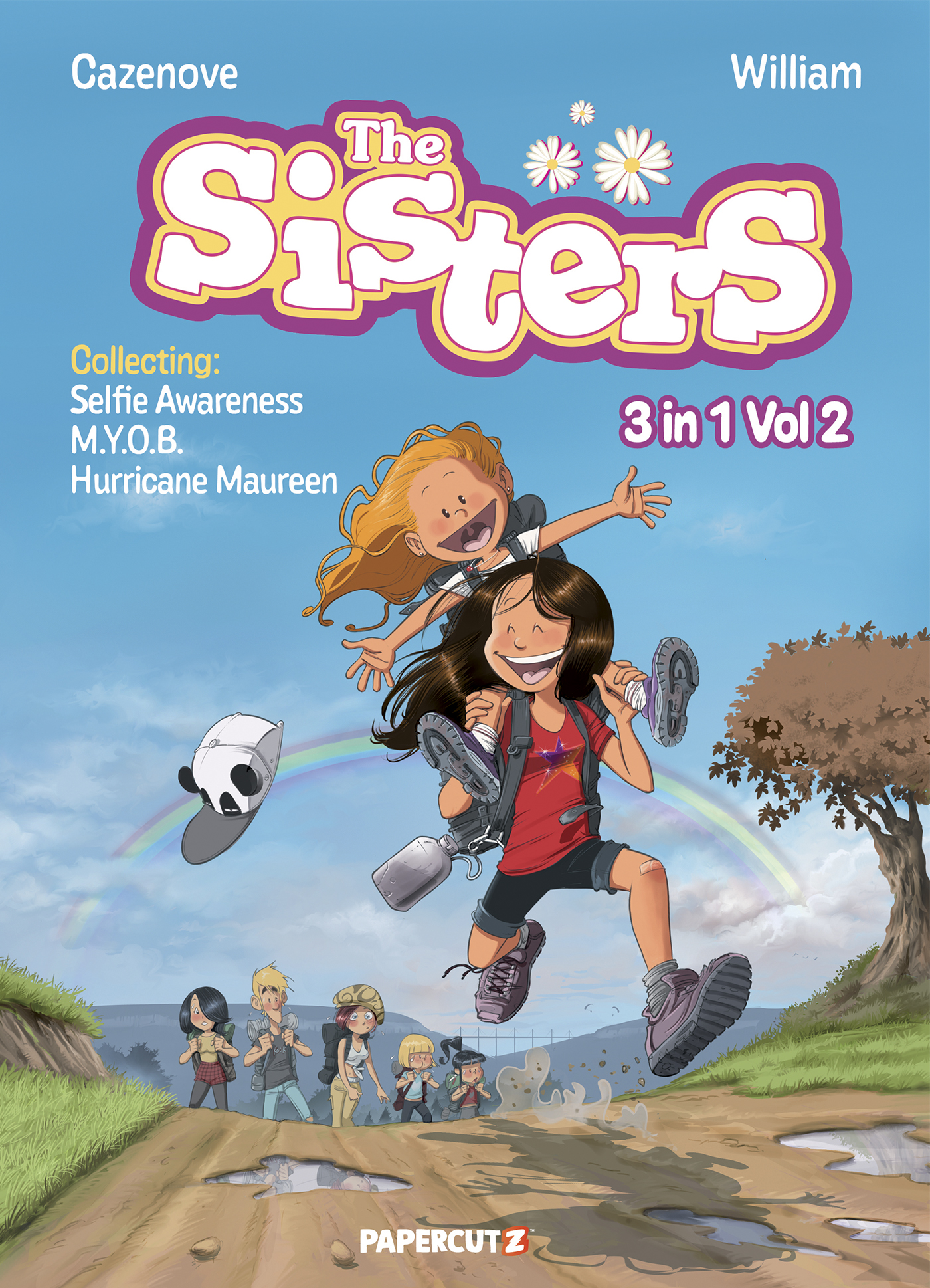 Sisters 3-in-1 Graphic Novel Volume 2