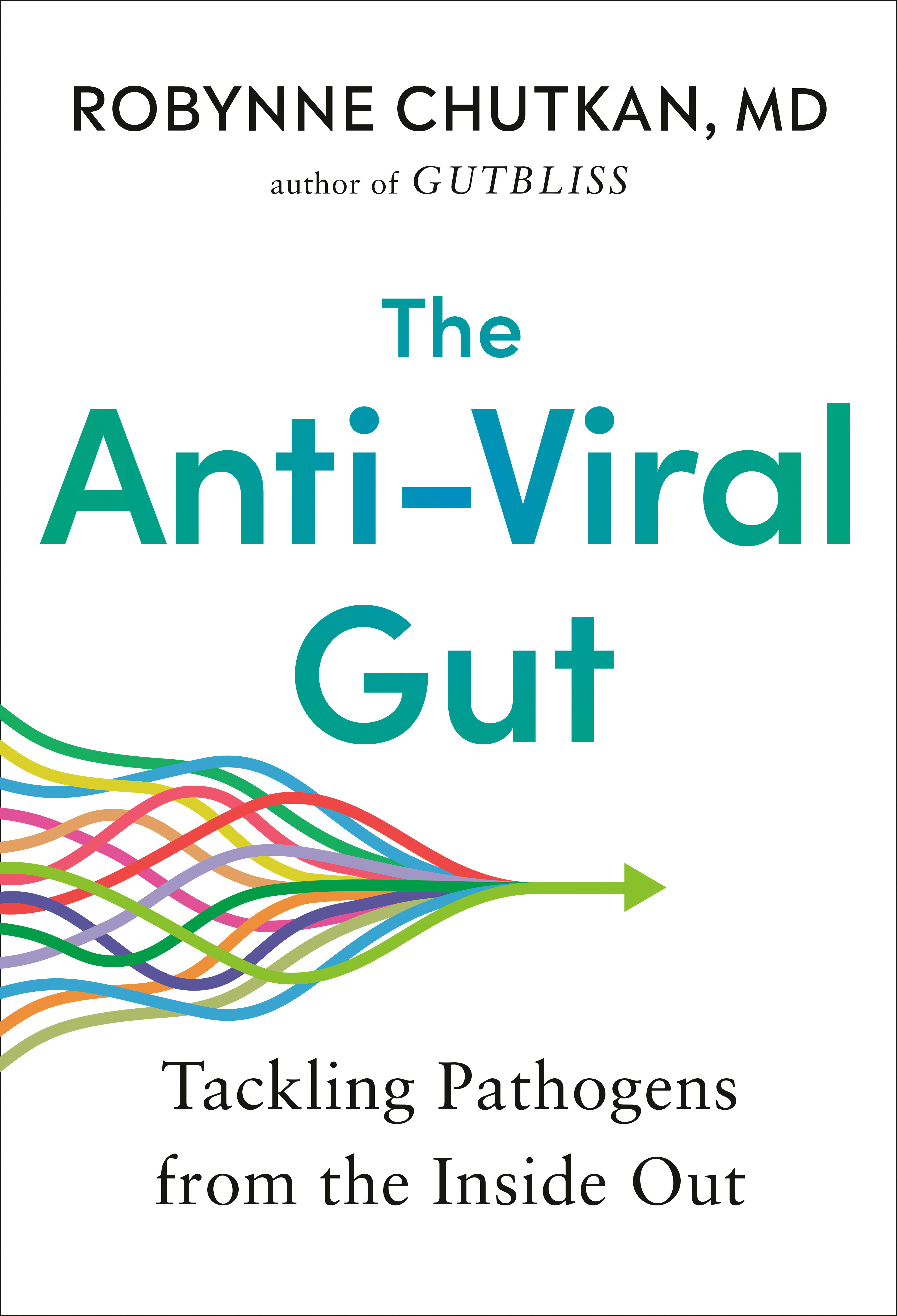 The Anti-Viral Gut (Hardcover Book)