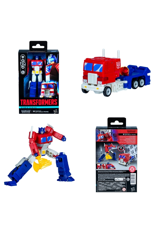 *Pre-Order* Transformers Studio Series Deluxe Class Transformers: Devastation Optimus Prime