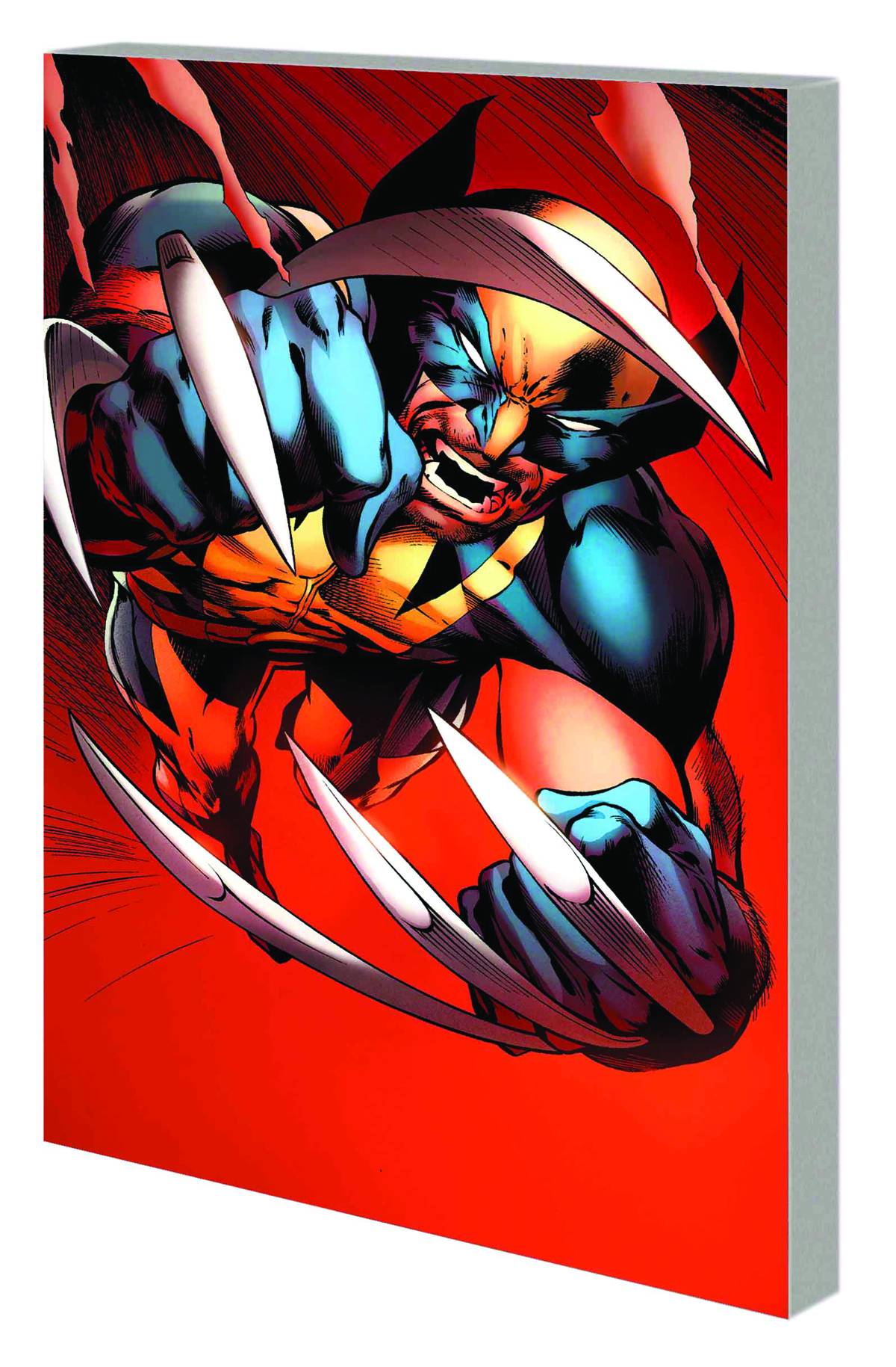 Wolverine Graphic Novel Volume 1 Hunting Season Now