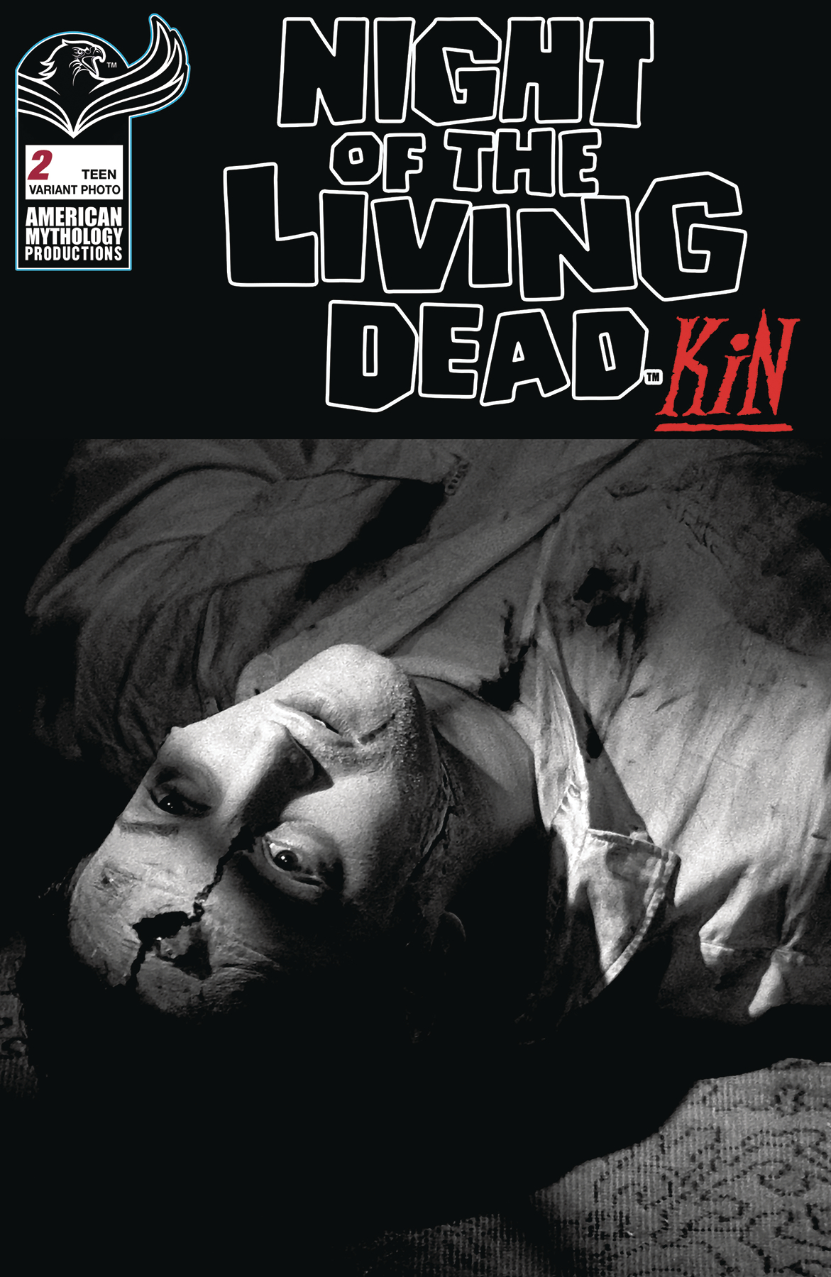 Night of the Living Dead Kin #2 Cover E Last Call Photo Cover