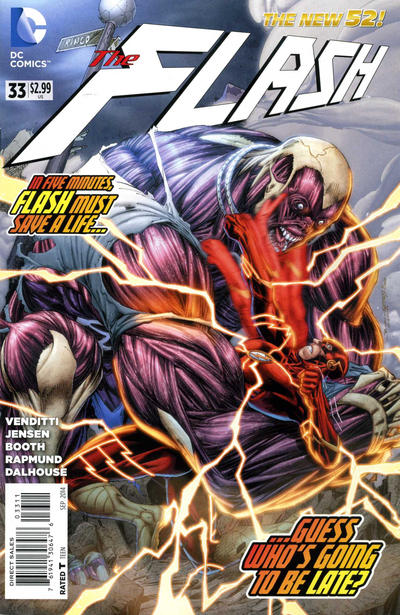 Flash #33 (2011)