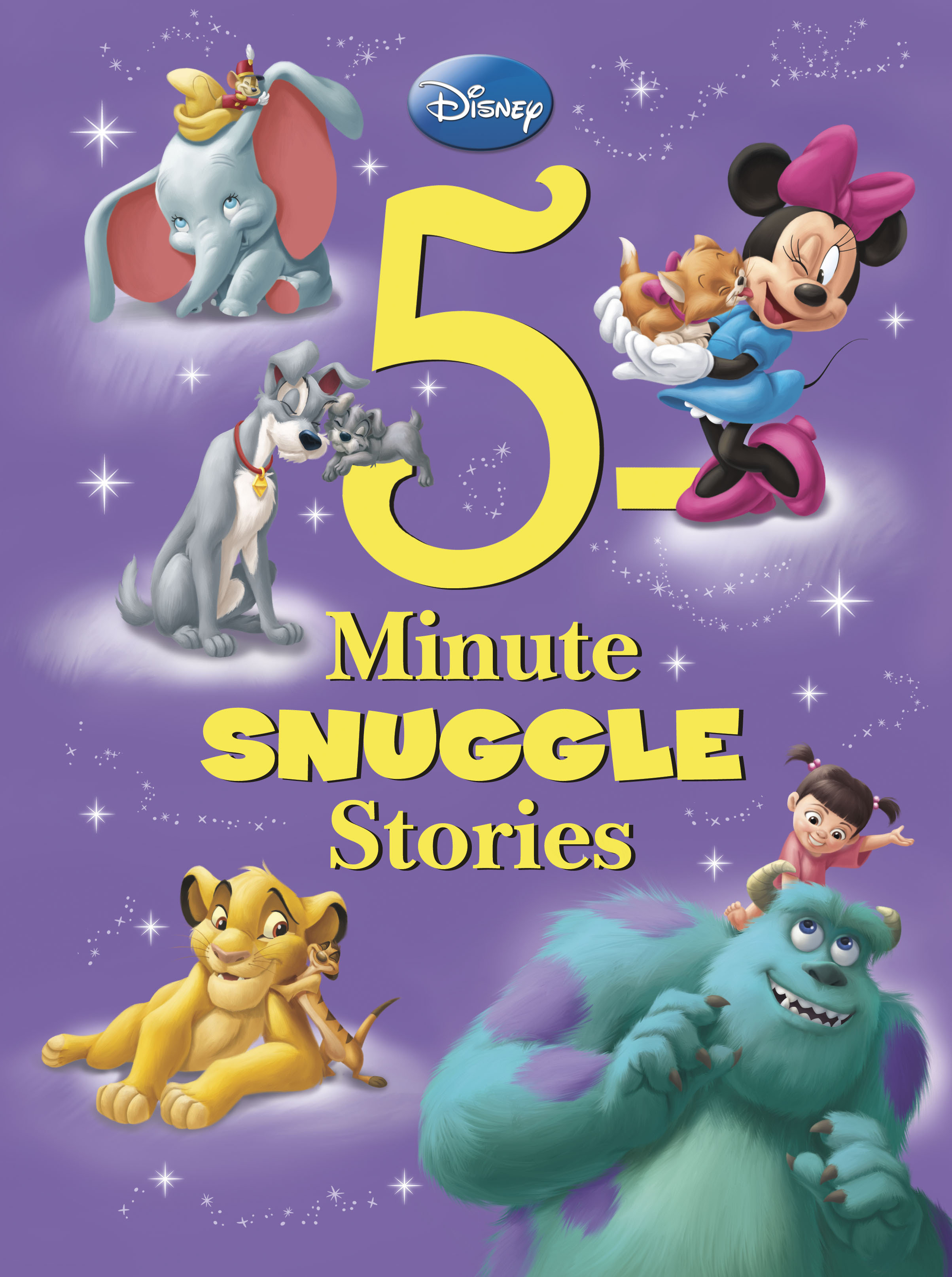 5-Minute Snuggle Stories (Hardcover Book)