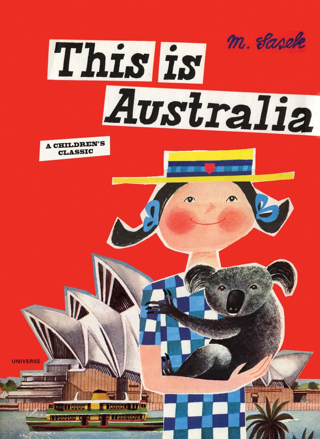 This Is Australia (Hardcover Book)