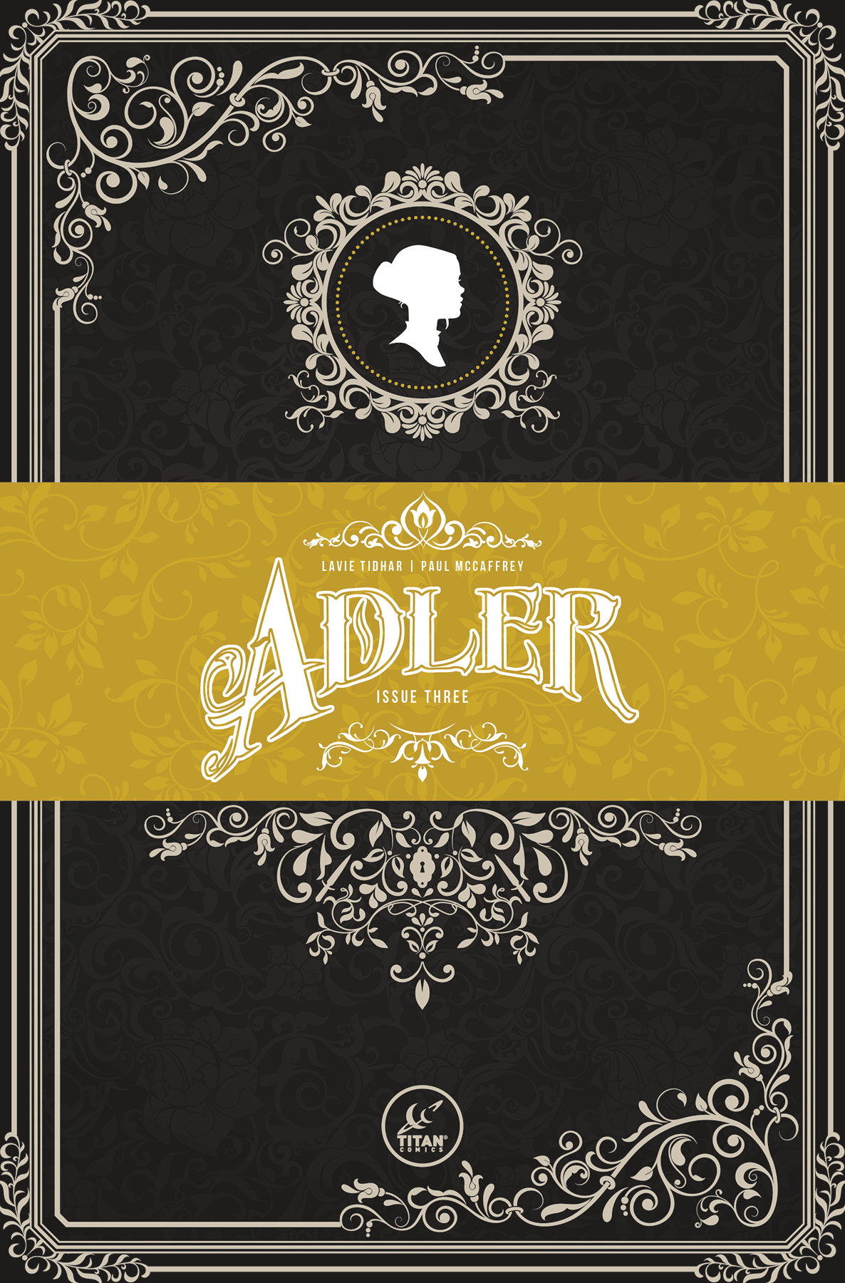 Adler #3 Cover C Victorian Homage