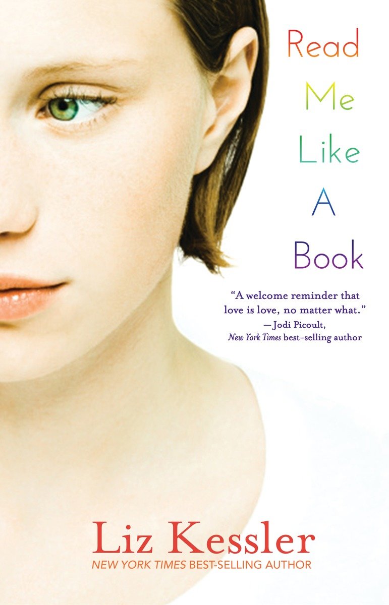 Read Me Like A Book (Hardcover Book)
