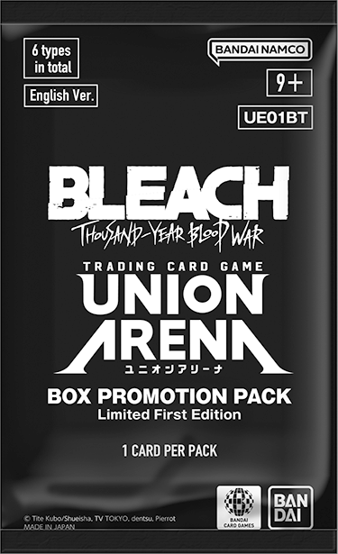 Union Arena TCG: Bleach THousand-Year Blood War Box Promotion Pack