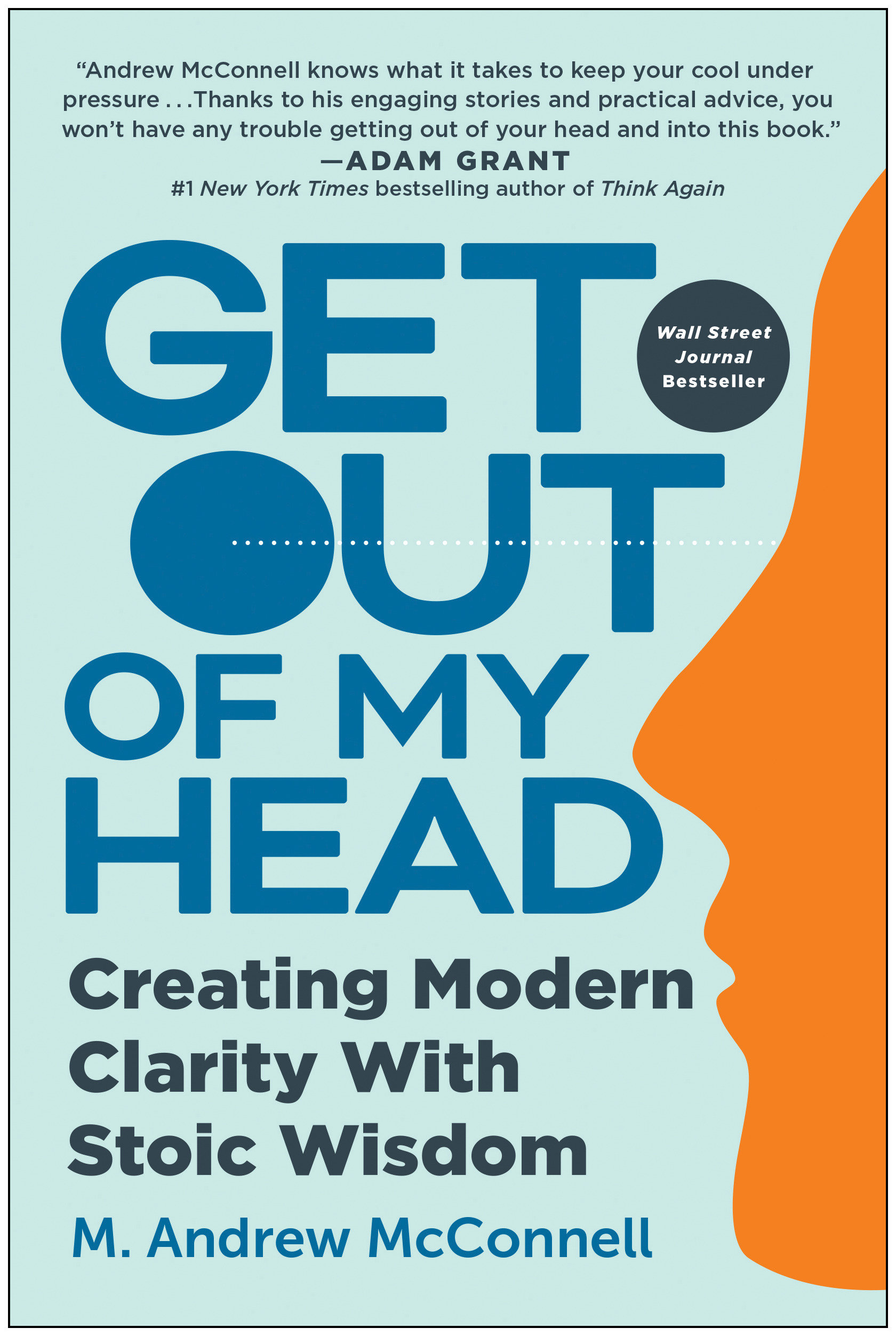 Get Out Of My Head (Hardcover Book)