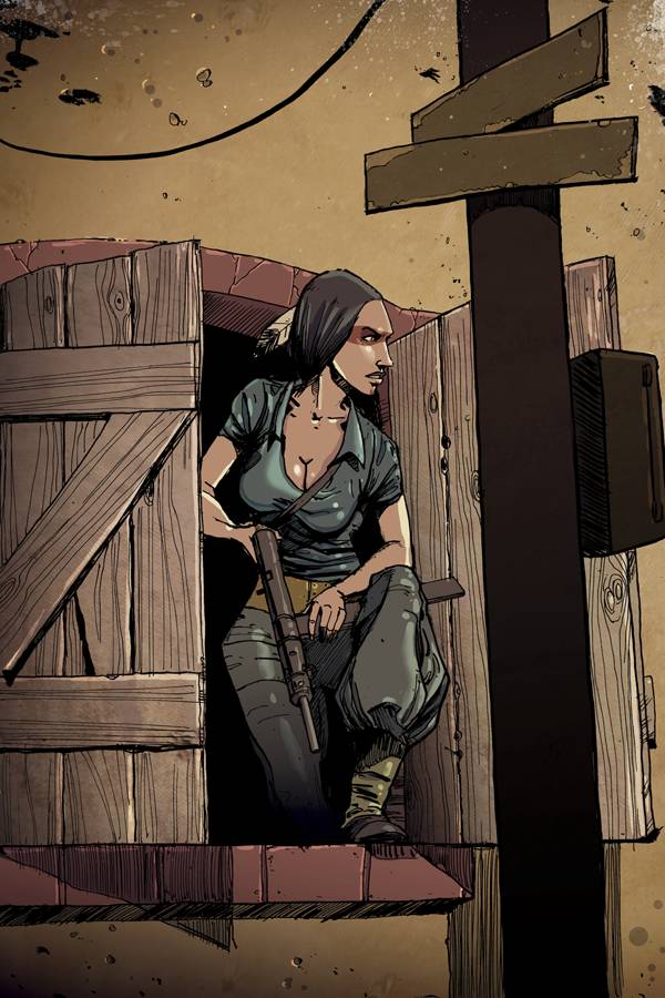 Peter Panzerfaust #7