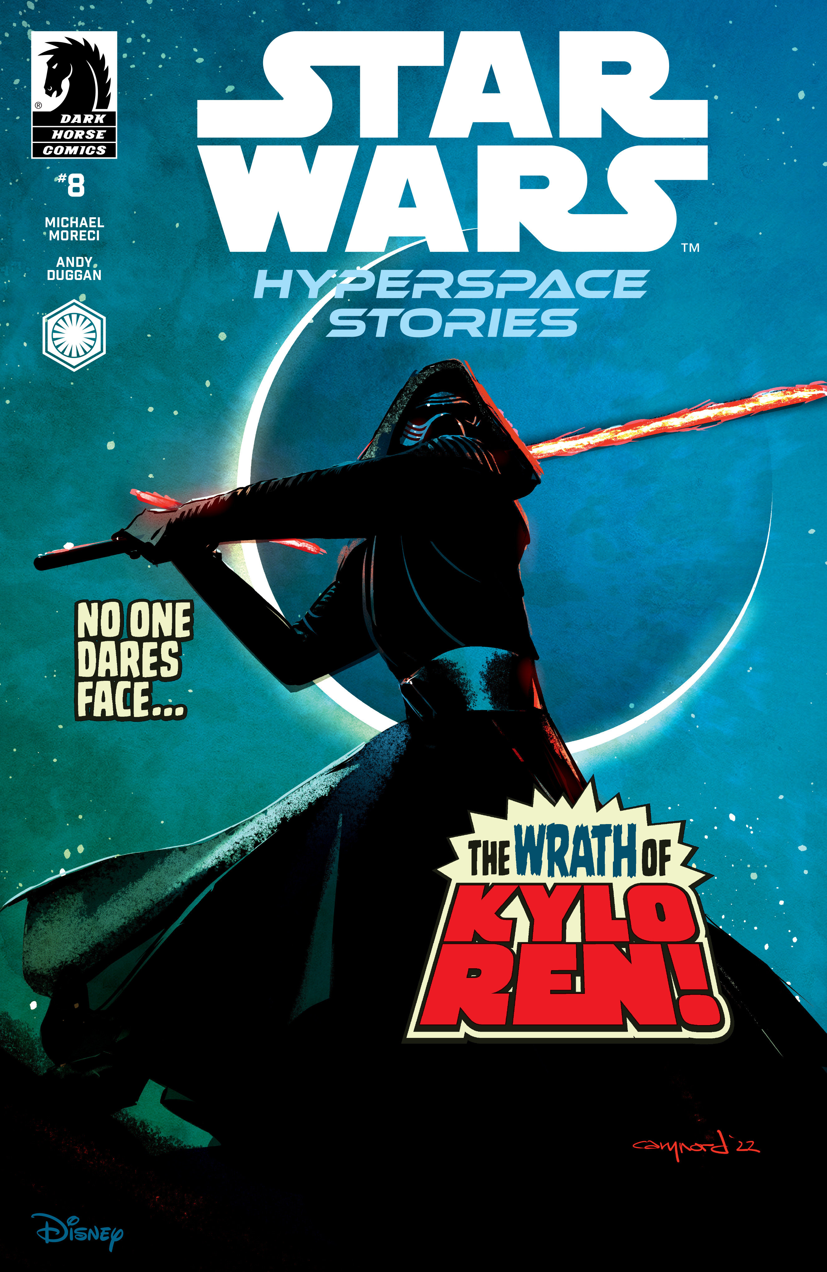 Star Wars: Hyperspace Stories #8 Cover B Nord (Of 12)