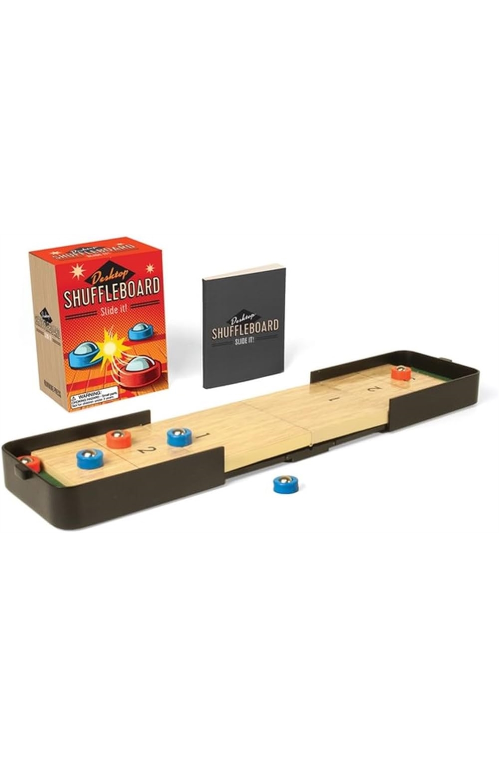 Desktop Shuffleboard