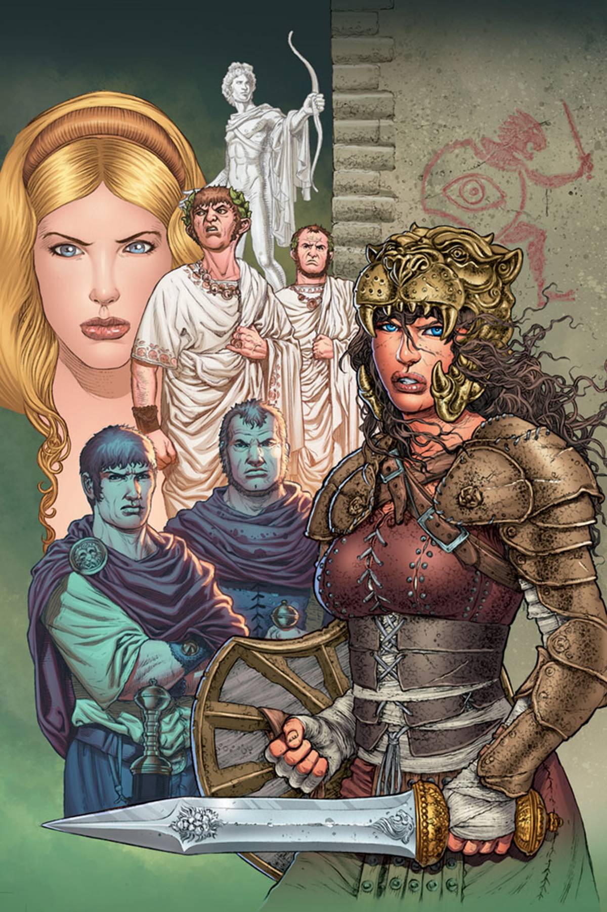 Britannia We Who #4 Cover B Ryp